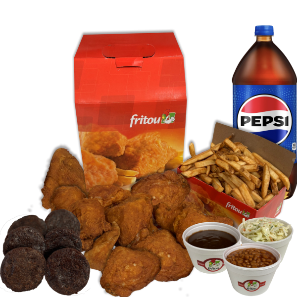 Fritou's Summer Meal Deal!