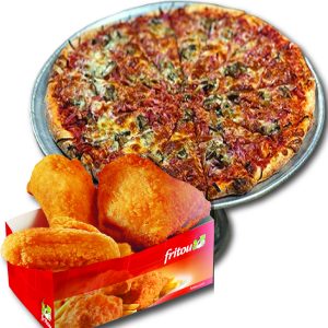 Fritoulicious meets Babylicious